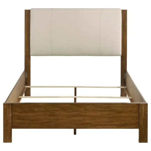 Adderley Upholstered Panel Bed By Coaster Furniture - Image 4