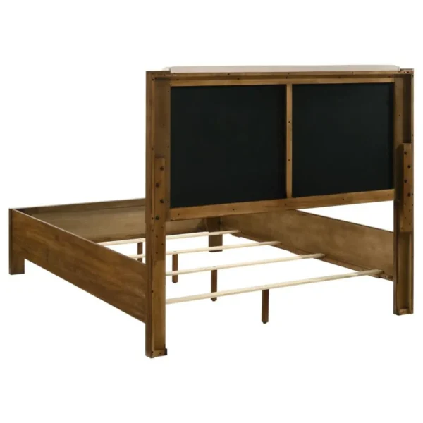 Adderley Upholstered Panel Bed By Coaster Furniture - Image 5