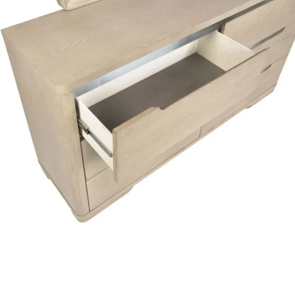 Ladera Light Elm Bedroom Dresser By Coaster Furniture - Image 7