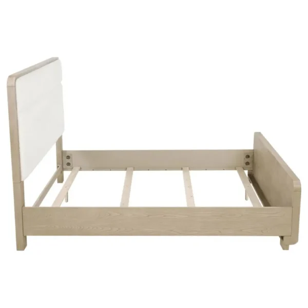 Ladera 56-Inch Panel Bed Light Elm By Coaster Furniture - Image 5