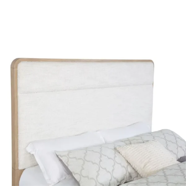 Ladera 56-Inch Panel Bed Light Elm By Coaster Furniture - Image 7