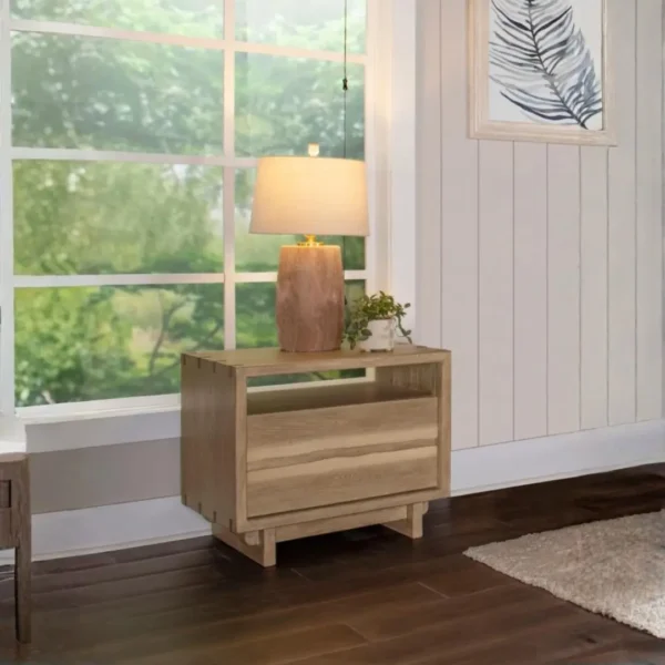 Stillwater Rustic Wood Bedroom Set By Coaster Furniture - Image 3