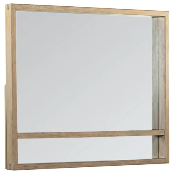 Stillwater Dresser Mirror with Shelf By Coaster Furniture - Image 2