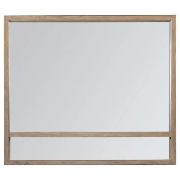 Stillwater Dresser Mirror with Shelf By Coaster Furniture - Image 3