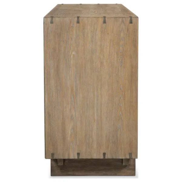 Stillwater 9 Drawer Rustic Dresser for Bedroom By Coaster Furniture - Image 5