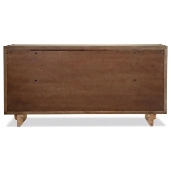 Stillwater 9 Drawer Rustic Dresser for Bedroom By Coaster Furniture - Image 6