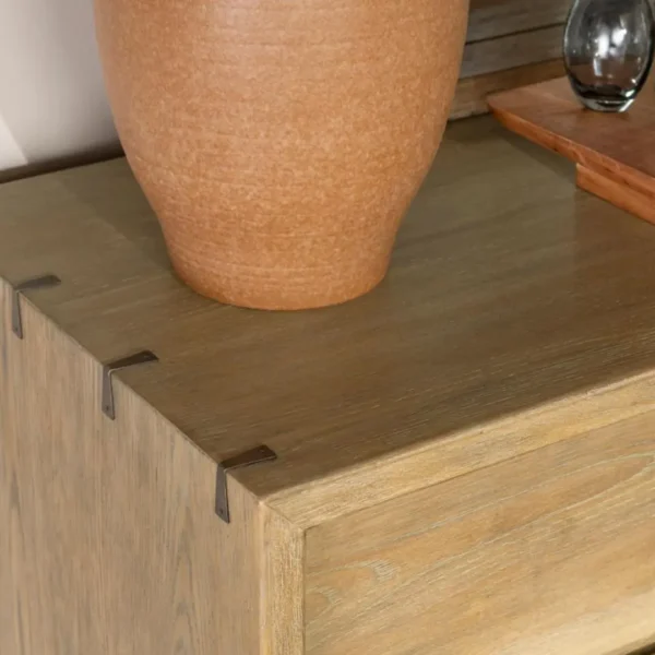 Stillwater 9 Drawer Rustic Dresser for Bedroom By Coaster Furniture - Image 7