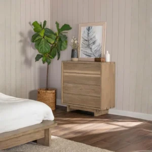 Stillwater 4 Drawer Rustic Chest By Coaster Furniture