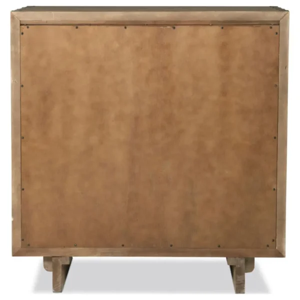 Stillwater 4 Drawer Rustic Chest By Coaster Furniture - Image 6