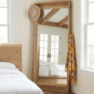 Stillwater Full-Length Floor Mirror By Coaster Furniture