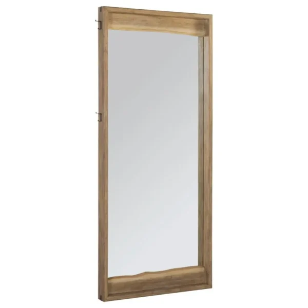 Stillwater Full-Length Floor Mirror By Coaster Furniture - Image 2