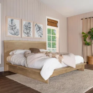 Stillwater Wooden Platform Bed By Coaster Furniture