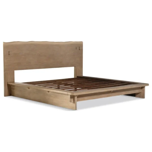 Stillwater Wooden Platform Bed By Coaster Furniture - Image 4