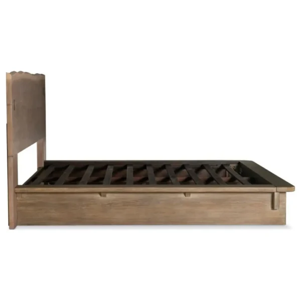 Stillwater Wooden Platform Bed By Coaster Furniture - Image 5