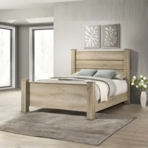 Oakglen 55-Inch Wooden Beds By Coaster Furniture