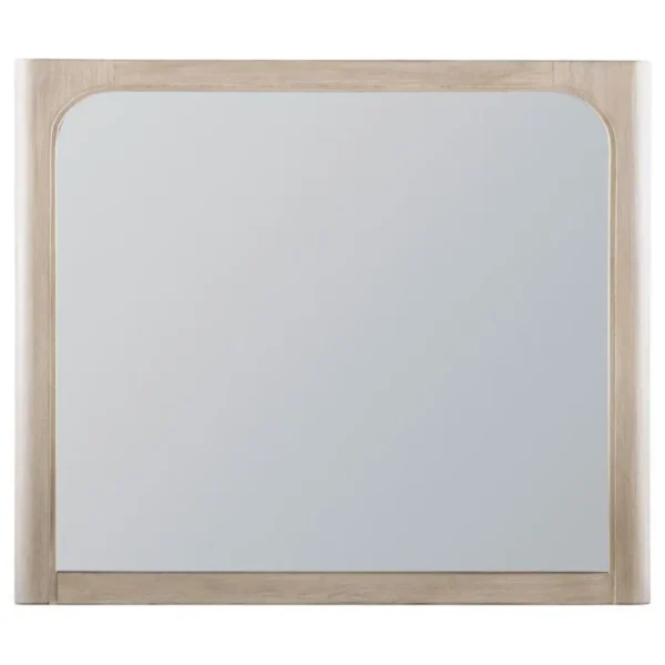Solano Weathered Mango Dresser Mirror By Coaster Furniture - Image 2