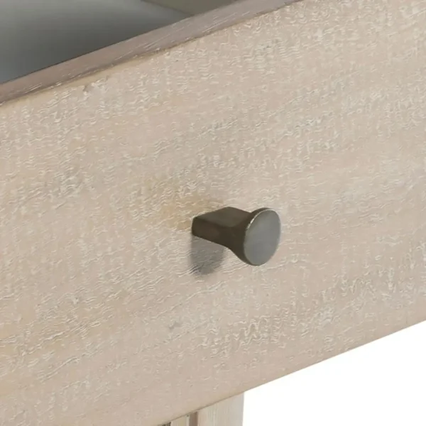 Solano Weathered Mango Nightstand with Drawer By Coaster Furniture - Image 8