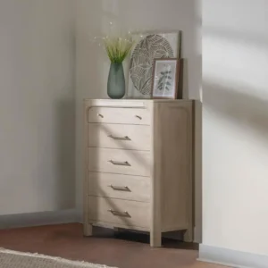 Solano Weathered Mango Chest of Drawers By Coaster Furniture