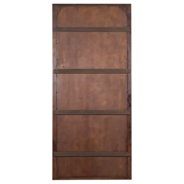 Solano 80-Inch Weathered Mango Floor Mirror By Coaster Furniture - Image 5