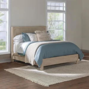 Solano Platform Wood Bed Frame By Coaster Furniture