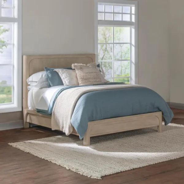 Solano Weathered Mango Bedroom Set By Coaster Furniture - Image 3