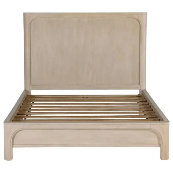 Solano Platform Wood Bed Frame By Coaster Furniture - Image 3