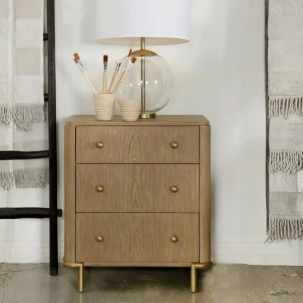 Arini Five Piece Bedroom Set By Coaster Furniture - Image 3