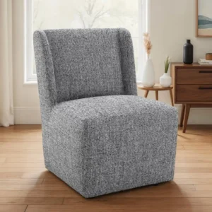 Fede Upholstered Dining Chair​ by Furniture of America