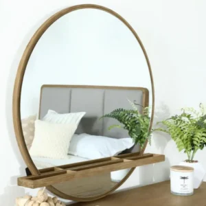 Arini Round Dresser Mirror By Coaster Furniture