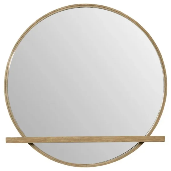 Arini Round Dresser Mirror By Coaster Furniture - Image 2