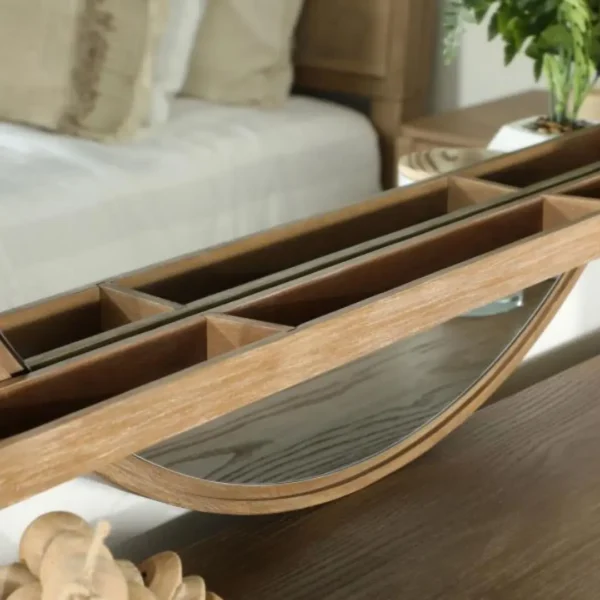 Arini Round Dresser Mirror By Coaster Furniture - Image 4