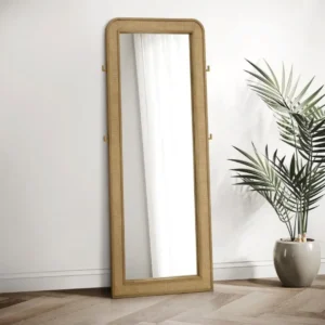 Arini Full Length Standing Floor Mirror By Coaster Furniture