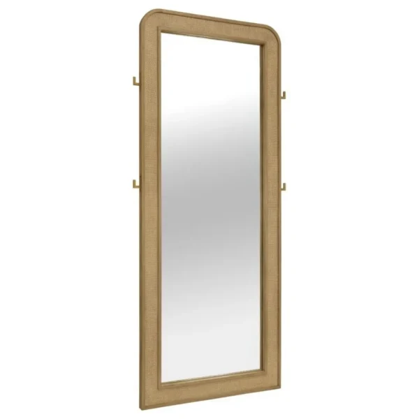 Arini Full Length Standing Floor Mirror By Coaster Furniture - Image 2