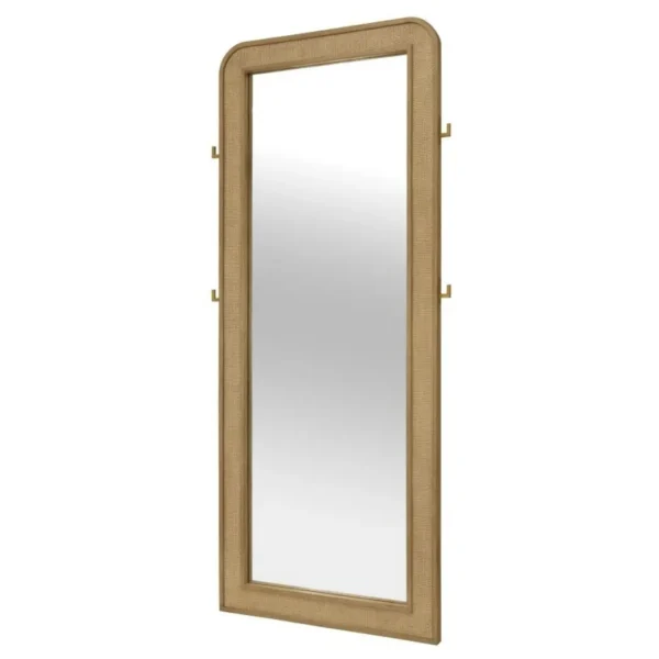 Arini Full Length Standing Floor Mirror By Coaster Furniture - Image 4