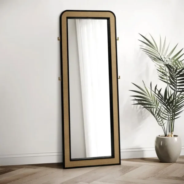 Arini Full Length Standing Floor Mirror By Coaster Furniture - Image 9