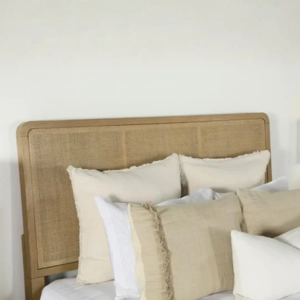 Arini Rattan Panel Bed By Coaster Furniture - Image 7