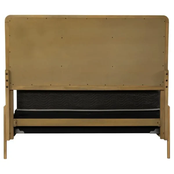 Arini 56-Inch Cream Panel Bed By Coaster Furniture - Image 5