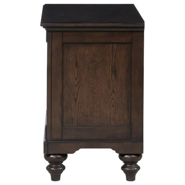 Andover 1 Drawer Nightstand Wood By Coaster Furniture - Image 4