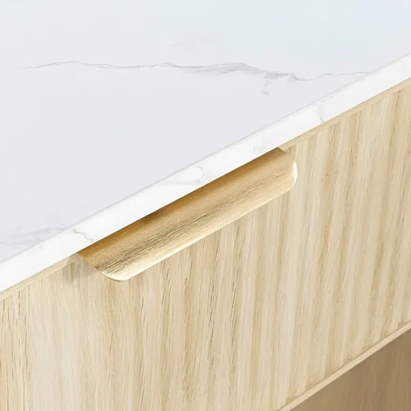Gants Open Nightstand by Furniture of America - Image 4