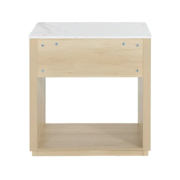 Gants Open Nightstand by Furniture of America - Image 7