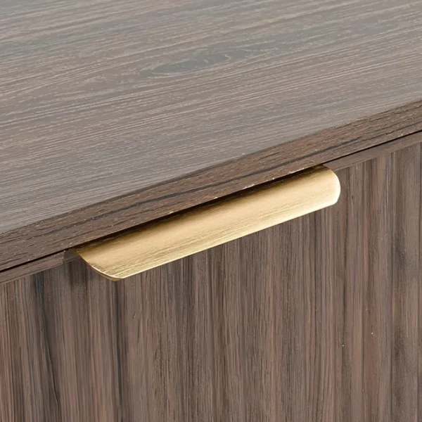 Gants Open Nightstand by Furniture of America - Image 8