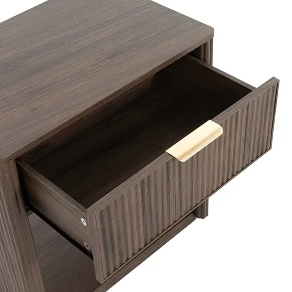 Gants Open Nightstand by Furniture of America - Image 9
