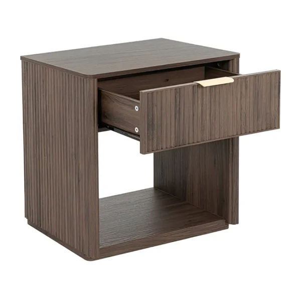 Gants Open Nightstand by Furniture of America - Image 10