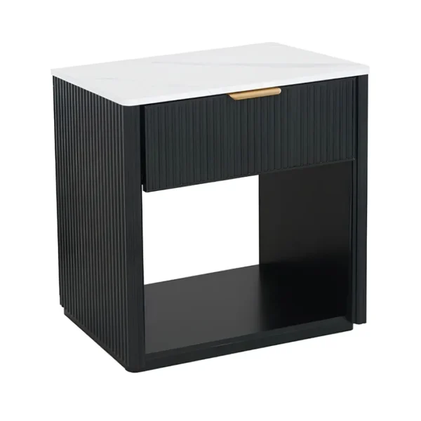 Gants Open Nightstand by Furniture of America - Image 12