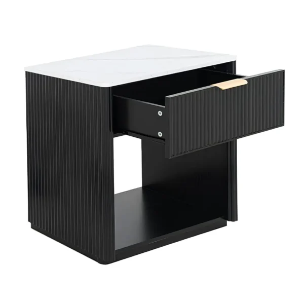 Gants Open Nightstand by Furniture of America - Image 13