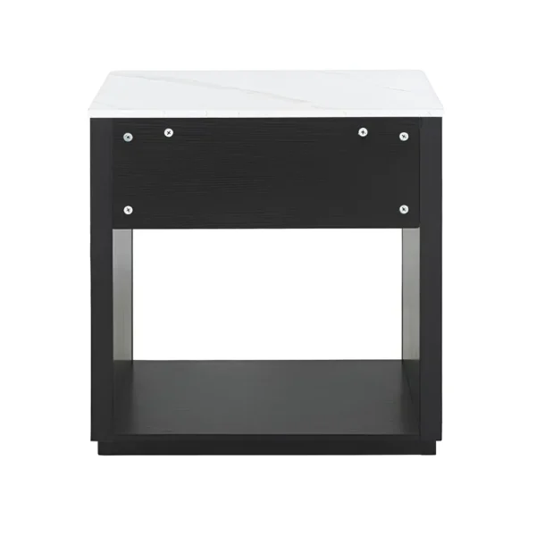 Gants Open Nightstand by Furniture of America - Image 14