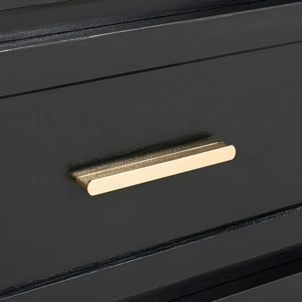 Ryde Nightstand with 3 Drawers by Furniture of America - Image 7