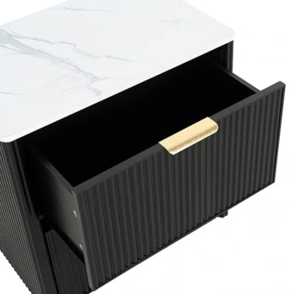 Lydd 2 Drawer Nightstand by Furniture of America - Image 7