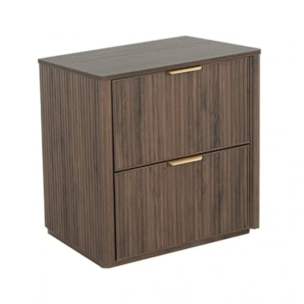 Lydd 2 Drawer Nightstand by Furniture of America - Image 10