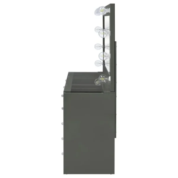 Acena 7 Drawer Vanity Set with Lighting By Coaster Furniture - Image 5